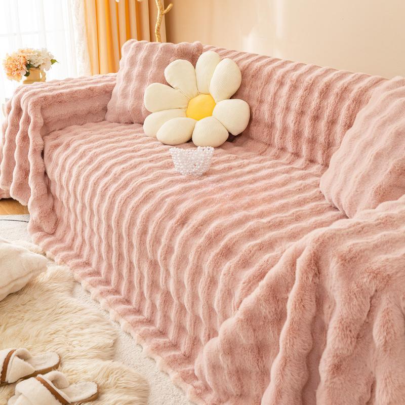 Полотенце для дивана — фото 4