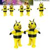 Nadmuchiwany Kostium Pszczoły Dla Dorosłych Z Poliestru Idealny Na Festiwale I Przyjęcia Ogrodowe