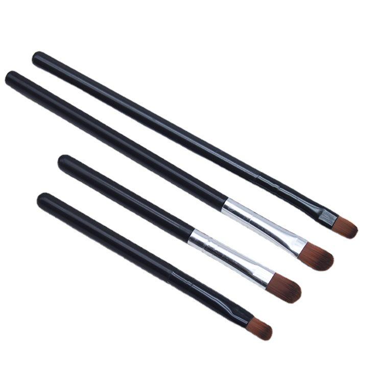 Multi-Use Makeup Brush: Lip, Eyebrow, Concealer, Eyeshadow, Blending