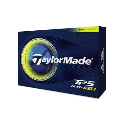TaylorMade TMJ26 TP5x Pix JPN Dz Golf Ball 2026 Model White