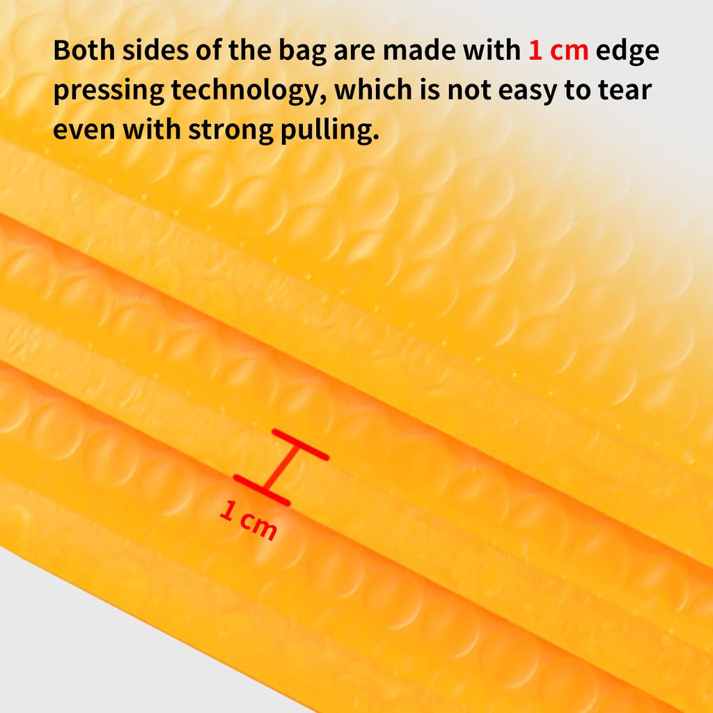 Koperty bąbelkowe Wyściełana koperta wysyłkowa PolyMailer Samoprzylepne torby pocztowe na prezenty do dostawy