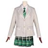 Chihaya Amane Nagasaki Soyo Series School Uniform Costume for Women