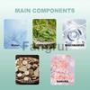 For Deodorant Perfume Spray Armpit Sweat Deodorizing Refreshing Whitening Deodorizing Body Lasting D