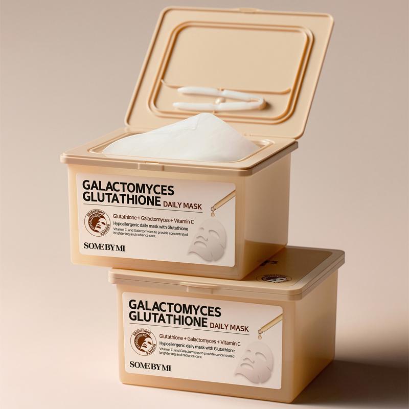 [SOME BY MI] Galactomyces Glutathione Daily Mask 30EA