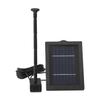 Takasho Solar Mermaid 230 Fountain Set STM-230S