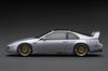 Ignition Model Nissan Fairlady Z Silver Finished Product 1/18 (Z32)2by2