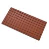First-Class 20Pcs Thin Premium-Quality 8X16 Self-Assembly Assembly High-Standard Assembly-Bricks High-Standard Figureures Construction