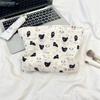 [Copyright model] Embossed cartoon pattern large-capacity cosmetic bag travel wash storage bag liner bag
