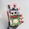 For Xiaomi Redmi Note 5 Case Redmi Note 5 Pro Cover Cute Bear Cartoon Frog Shockproof Silicone Soft Bumper For Redmi Note5 Funda