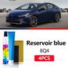 Car Paint Repair Pen For 1997-2025 Toyota Prius Paint Scratch Repair Accessories 4PCS White 040 089 Blue 8X7 Gray 1M2 Black 218 Touchup Paint2