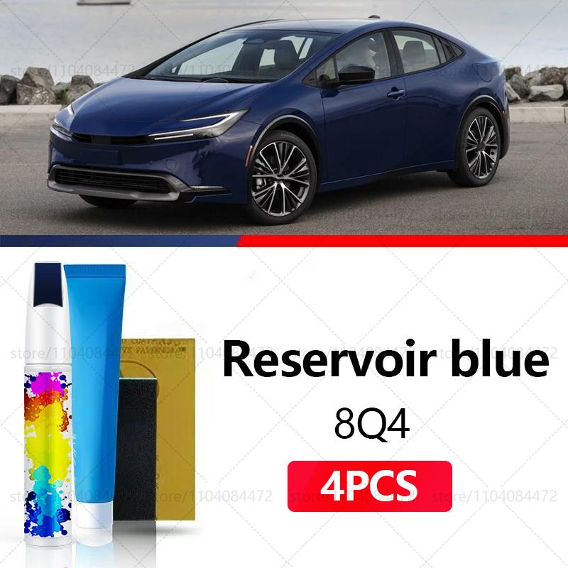 Car Paint Repair Pen For 1997-2025 Toyota Prius Paint Scratch Repair Accessories 4PCS White 040 089 Blue 8X7 Gray 1M2 Black 218 Touchup Paint2