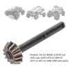 1:10 Rear Differential Drive Gear Fits for REMO 1/10 RC Car 1031-Lipo 1035 1073-SJ