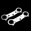 1 Pair 47cc Engine Bike Front Fork Yokes/Down Forks Clamp