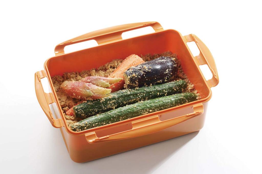 New Yoshikawa Fermentation Restaurant Pickle Pot with Gift Wrapping