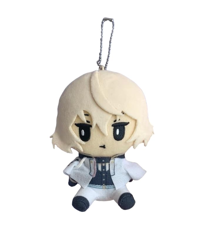 

Furyu Minna no Kuji Touken Ranbu Online ~Noodle Stopper no Jin Sono Shi~ D Приз Плюшевый Маскот Хигэкири