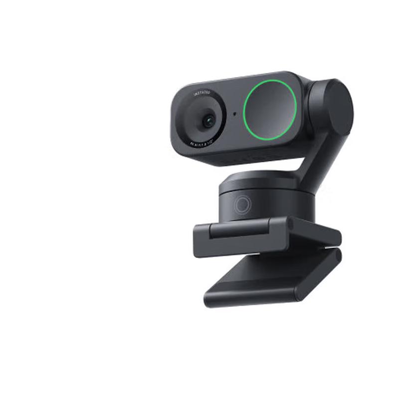 Insta360 Link 2 AI 4K Webcam with Gimbal