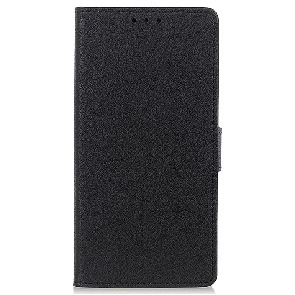 For Xiaomi Redmi Note 14 4G (164.84mm) Case PU Leather Stand Wallet Phone Cover