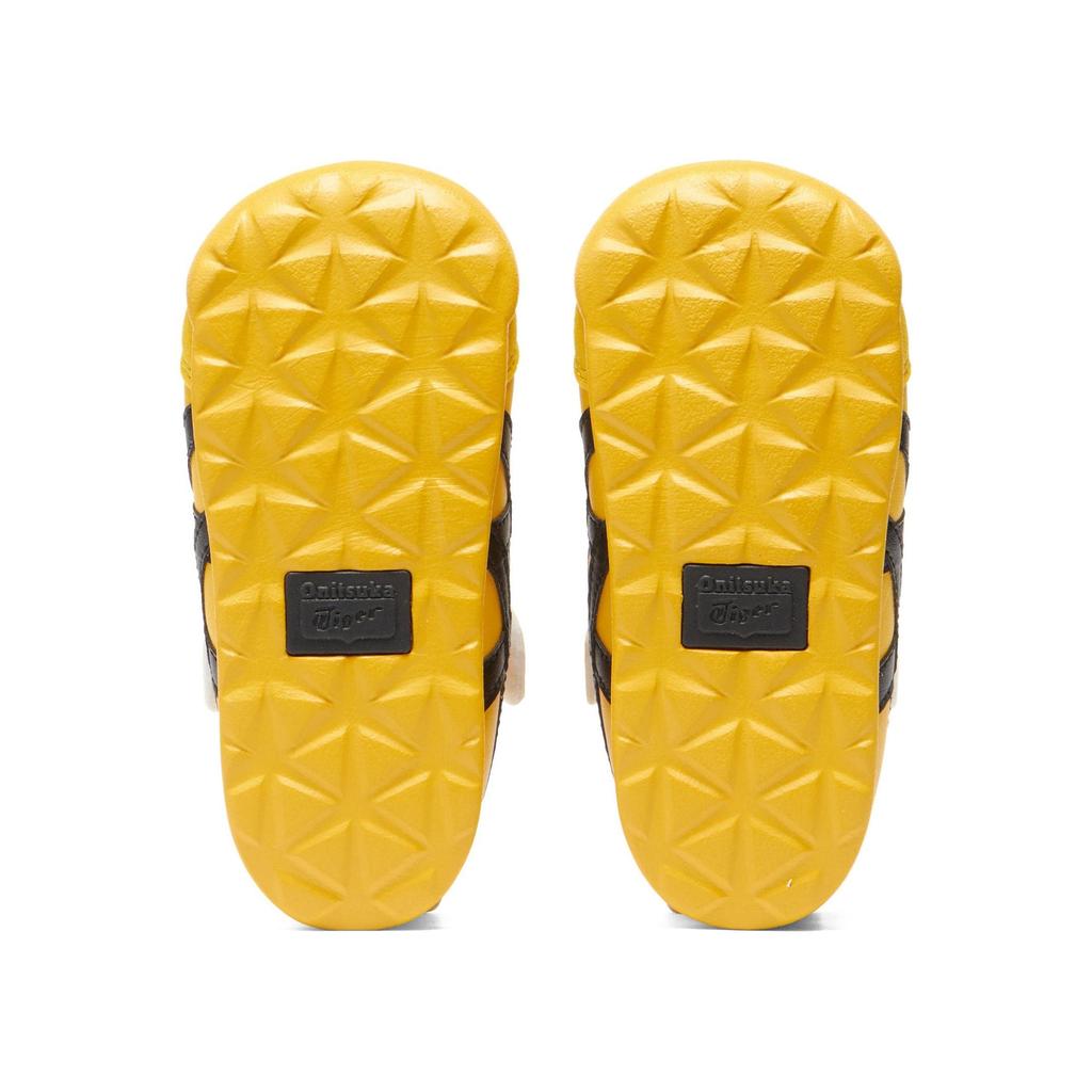 ONITSUKA TIGER Mexico 66 'Yellow Black' Baby 1184A074-752