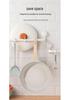Creative Wooden Handle Maifan Stone Deep Frying Pan - Portable, High-Appearance Kitchen Flat Pan