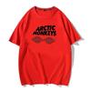 Unisex Arctic Monkeys Clothes Women T Shirt Women Unisexga Casual  Y2k White T Shirt T Shirt Clothes Unisexga Women Clothing