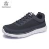 Men's Sneakers Mesh Breathable Men Casual Shoes Plus Size 40-50 Lightweight Walking Mans Shoes High Quality Non-slip Soles Shoe