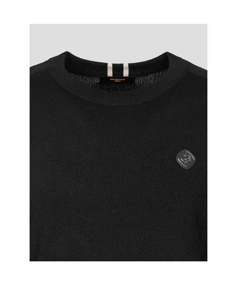 BEANPOLE GOLF [B_Under] Men'S Doing Round Pullover - Black