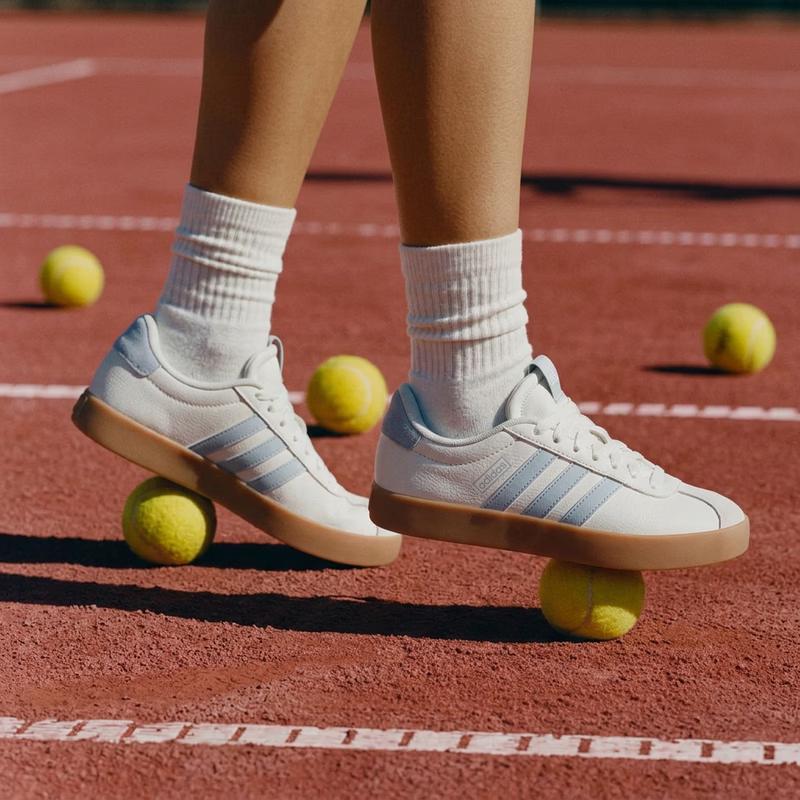 Adidas Women's VL COURT 3.0 Casual Shoes
