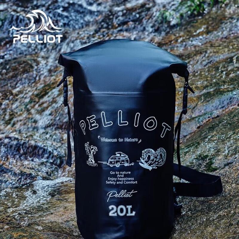 Pelliot 20L Waterproof Dry Bag Backpack
