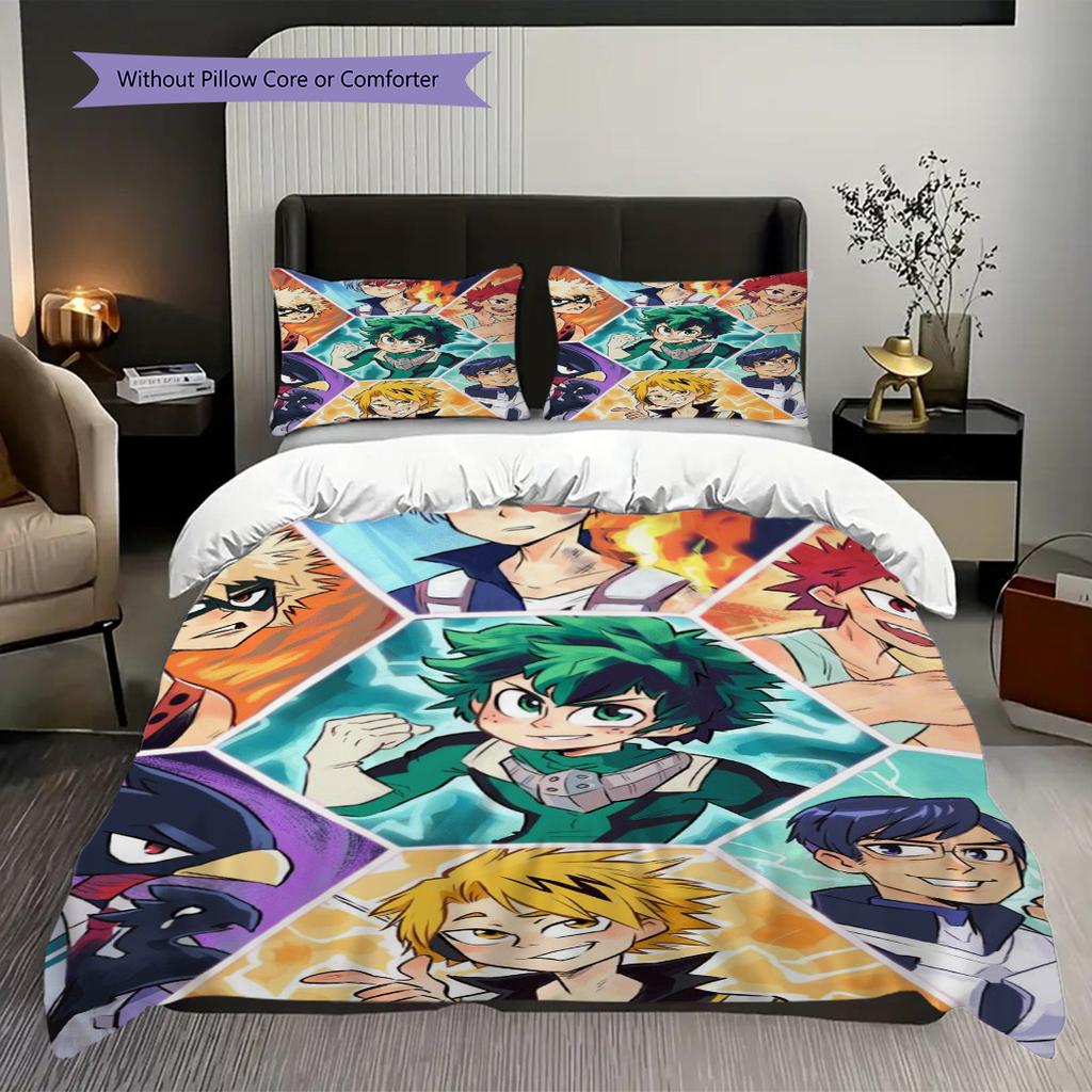Next Threepiece Set 1 Duvet Cover 2 Pillowcase Without Core Bedding Set Gift Duvet Cover And Pillowcase Decorative Down Comforter Bedding