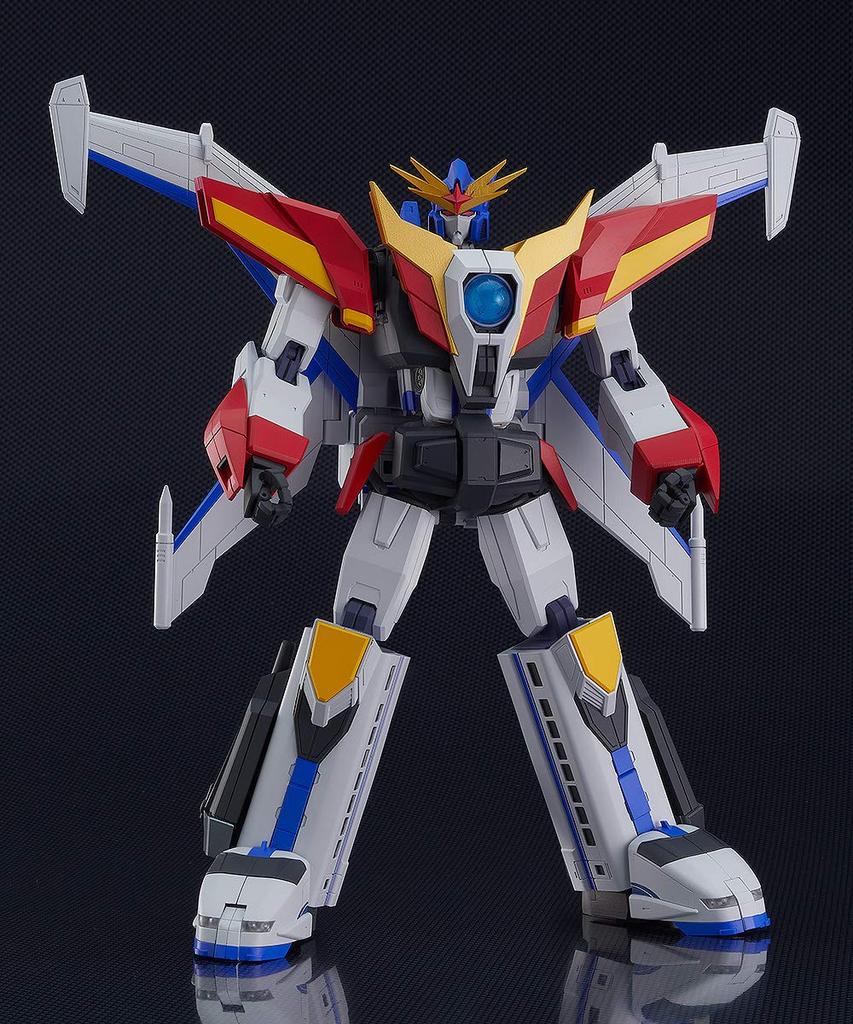 The Legendary Hero THE Combined X ABS Painted Movable Figure Da-Garn Da-Garn Non-Scale