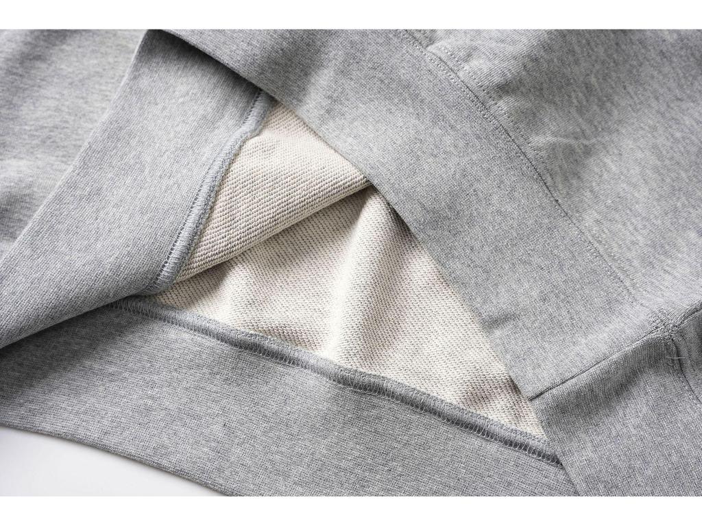 Trendiger Herren Carhartt Loopback Hoodie mit klassischer Logo-Stickerei