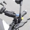 Motorcycle Angled Base with 10mm Hole Ball for Head Adapter Work For  Came