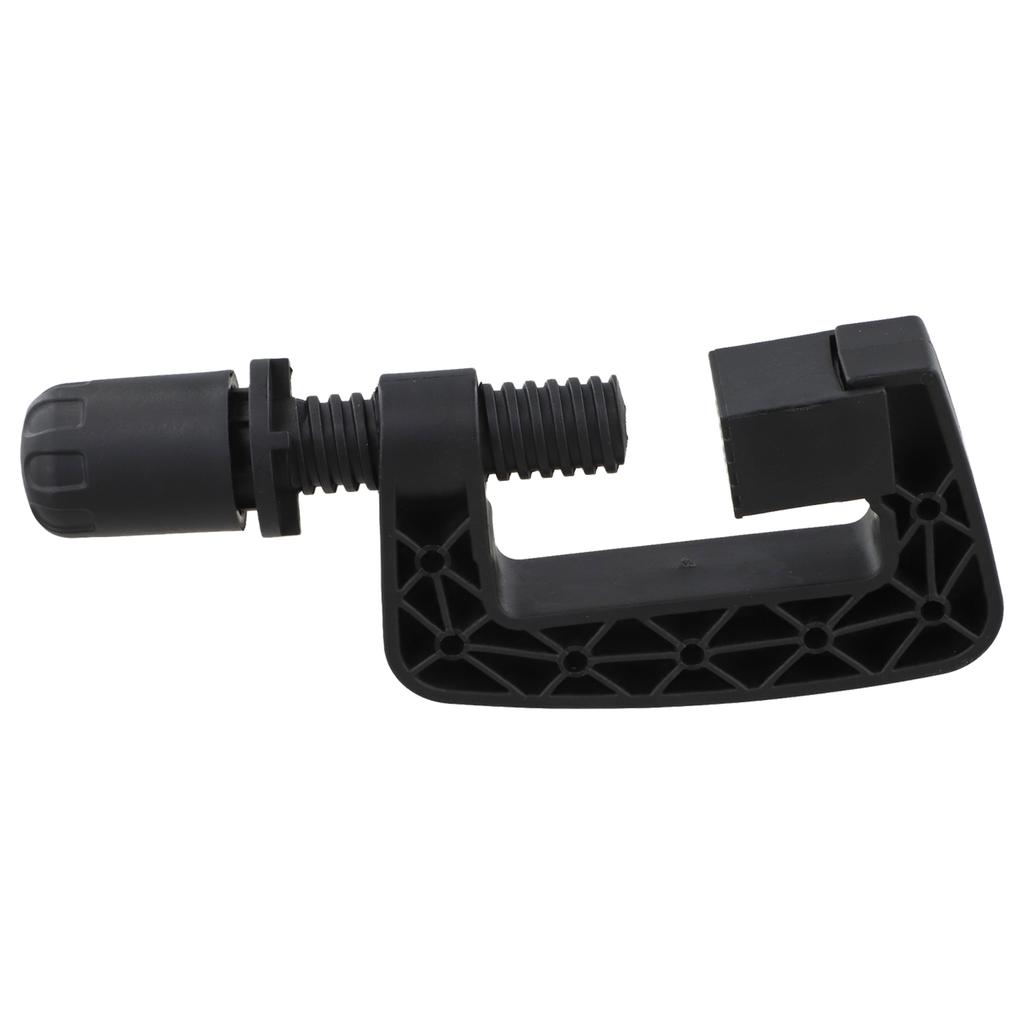 Enhanced Racing Experience Fastening Clips System GT Steering Wheel Clamp