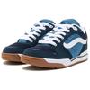 Vans Rowley Abrasion Resistant Low Top Casual Shoes Unisex Blue Sneakers VN000CTMSN0