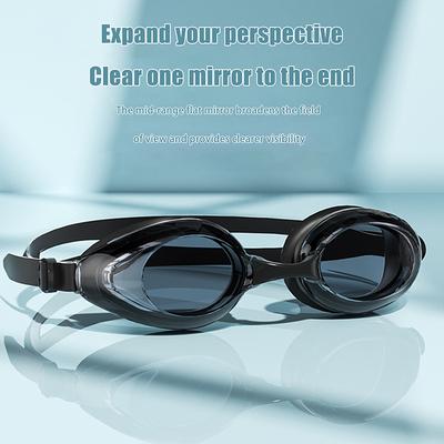 Gafas de Natación Adulto Profesional Gafas de Piscina Impermeables Gafas de Natación Antivaho Protección UV Gafas de Natación Para Hombres Mujeres Jóvenes
