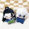 New Jujutsu Kaisen Judgeman Rika Makora Plush Doll Cartoon Peripheral Plush Toy Kawaii Home Ornament Collection Birthday Gift