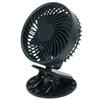 Portable Desk Fan 3 Speed Wind Mini Desktop Fan with Clip for Home Office and BedroomGreen