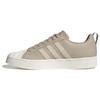Neo Streetcheck Shock Absorbing Durable Low-Top Skate Shoes Unisex Skate Shoes Off-White ID6062