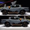 Car Door Body Decor Decals Graphics Vinyl Stickers For Pickup Truck 4x4 Off Road
