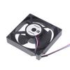 Compatible Cooling Fans for Hitachi Import Refrigeration - 9.2cm, 3-Wire with Original Plug, Model HH0004962A.