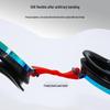 Racing Swim Goggles with HD Coated Lenses