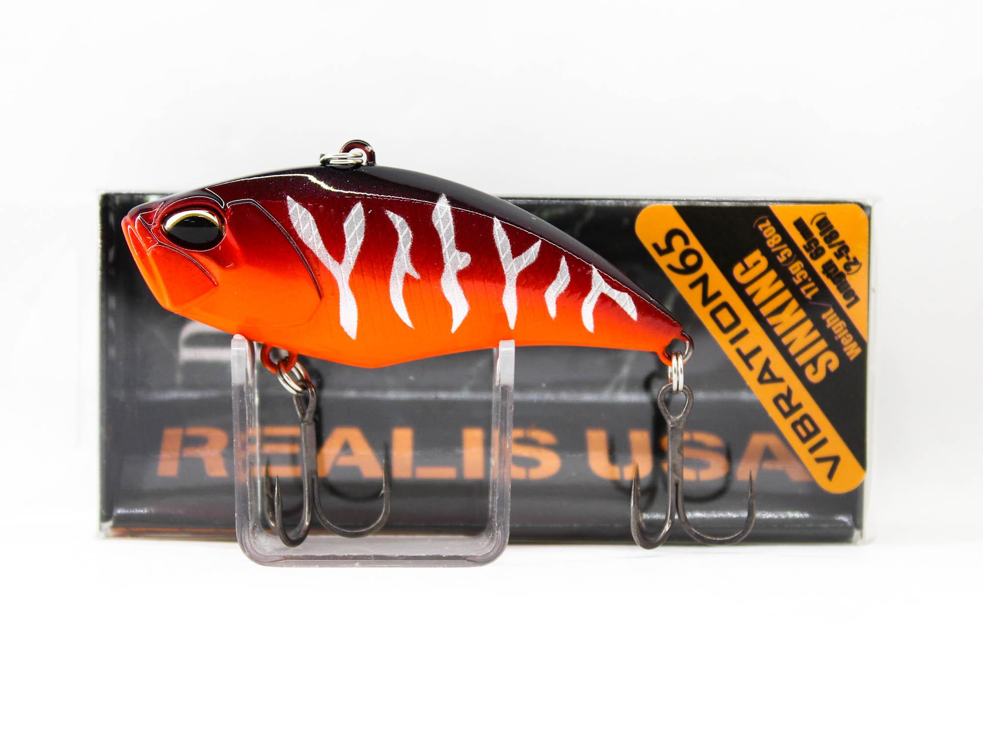 

Duo Realis USA Vibration 65 Sinking Lure RUD3069 (2785)
