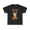 Ok But First Chai T Shirt BRAND NEW Apparel Unisex Graphic Tee USA Unisex T-Shirt
