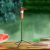 Multipurpose Lamps Holder Light Weight Camping Lanterns Stand Portable Outdoor Lanterns Hanging Rack Support Stand Bracket