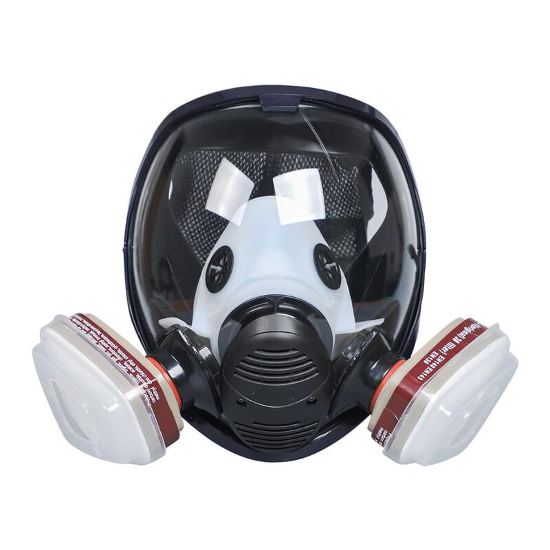 Brangdy 4008 Full Face Respirator Kit One Size