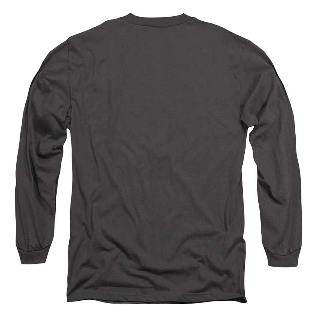 Pontiac Mens Division Long-Sleeved T-Shirt