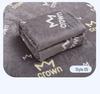 Superweiche Flanell-Korallenfleece-Decke - Plüschig, Verdickt, für Einzel-/Doppelbett, Ganzjahresgebrauch.