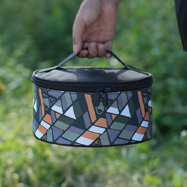 Outdoor Tableware Bag Plate Bag Camping Outdoor Dish Bag Picnics Plate Bag Tableware Container Camping Plate Organizers