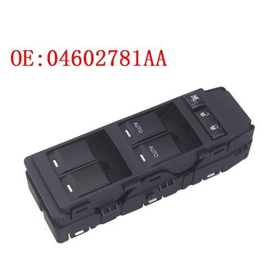 04602781AA Commutateur de Vitre Électrique de Voiture Pour Dodge Avenger Charger Pour Jeep Grand Cherokee Pour Chrysler 200 300 Aspen 4602736AA