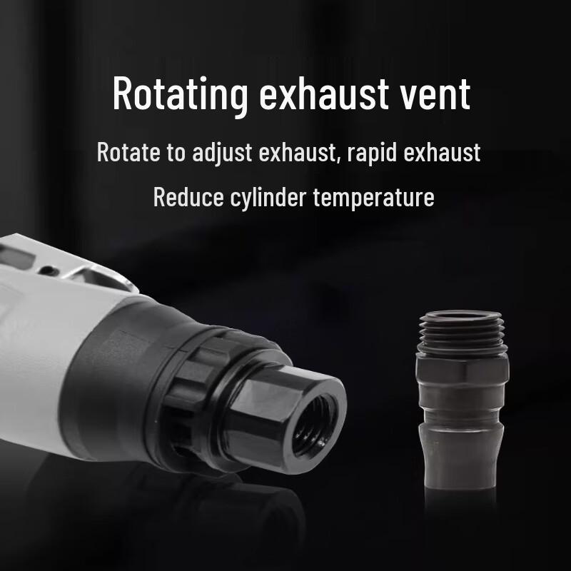 Pneumatic Handheld Chamfering Tool CN plug (adapter included)